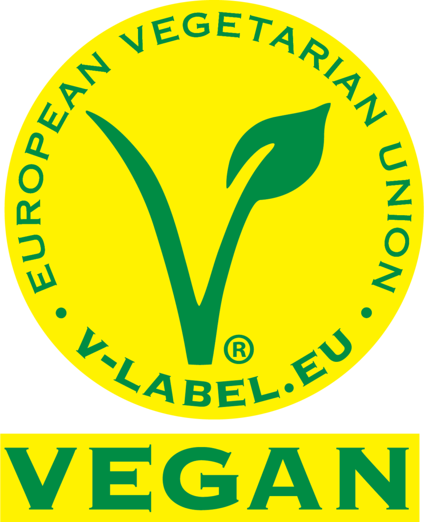 Vegane Siegel, Labels und Logos wie ist deren Bedeutung?